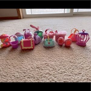 LPS mostly carrying cases